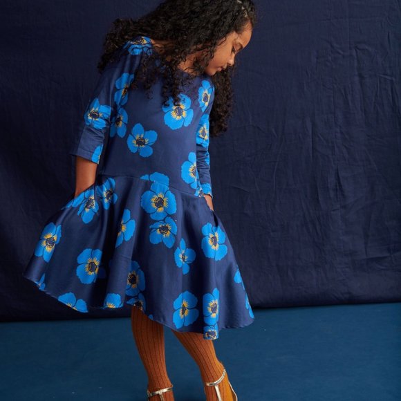 Tea Collection Dress - Picture 2 of 5